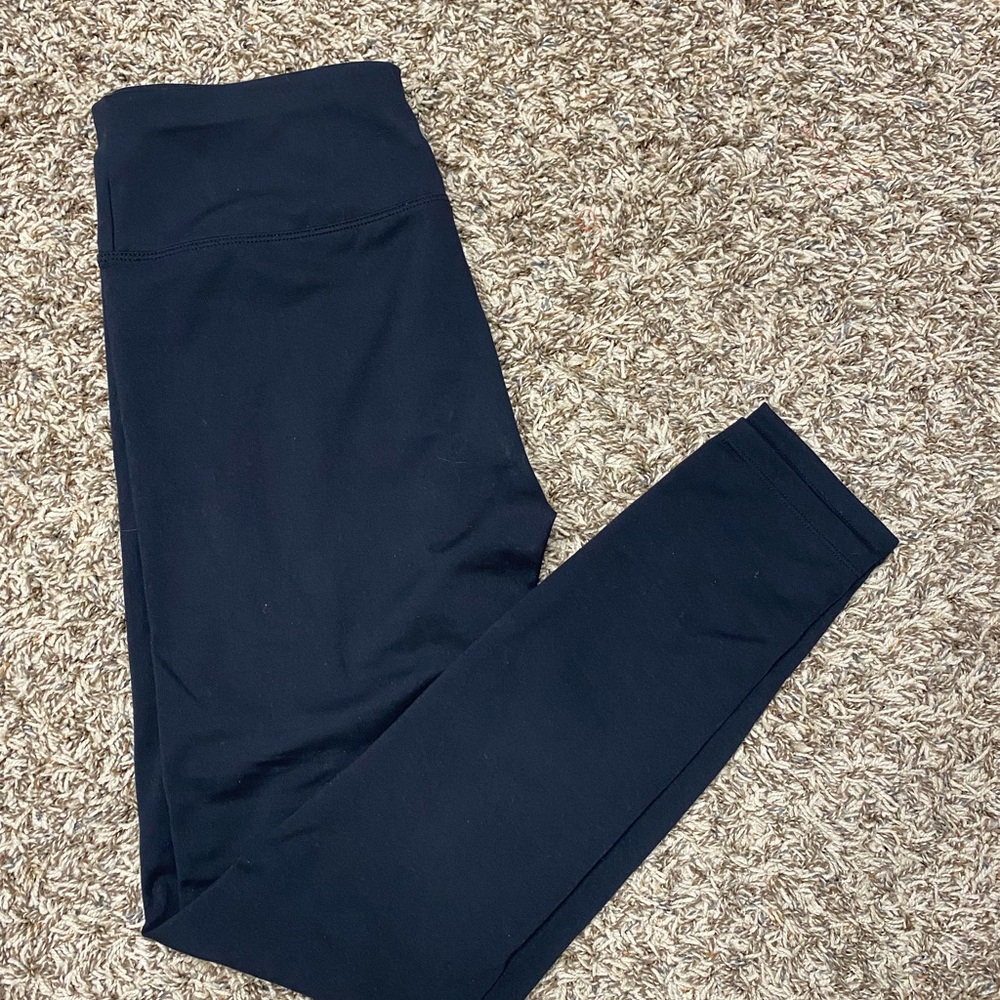 Black Leggings